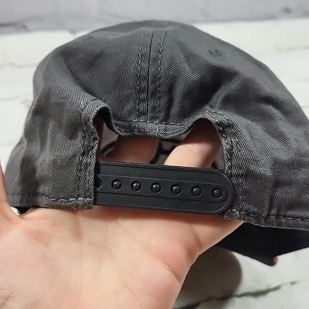 Batman Hat Bat Symbol‎ Logo Boys Youth OSFM SnapBack Baseball Cap DC Comics